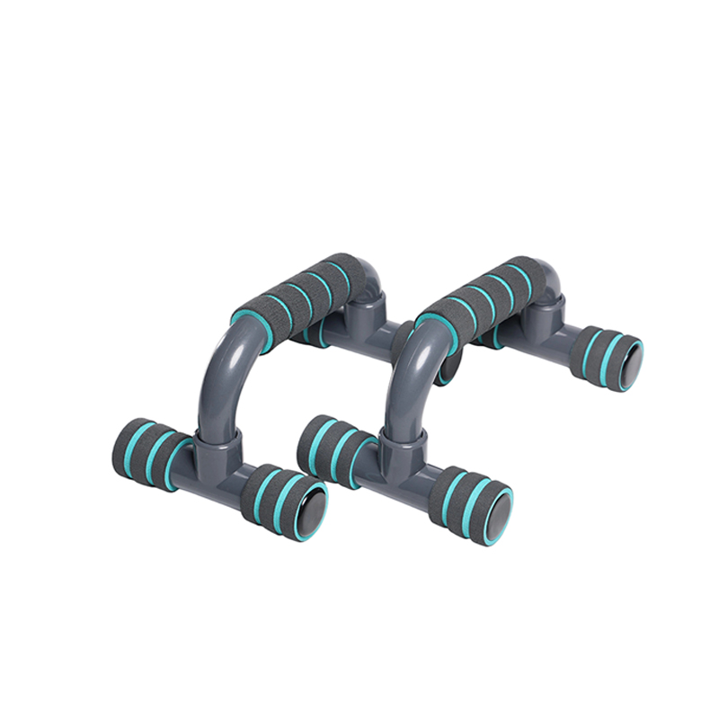 Yüksek düşük ayak push-up çubukları