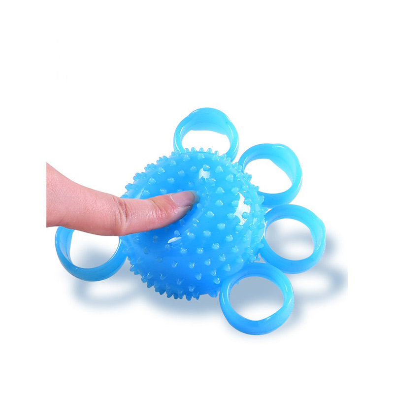 El Egzersizi Diken Topları El Egzersizi Diken Topları