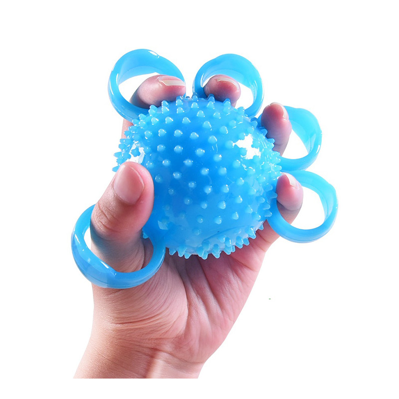 El Egzersizi Diken Topları El Egzersizi Diken Topları