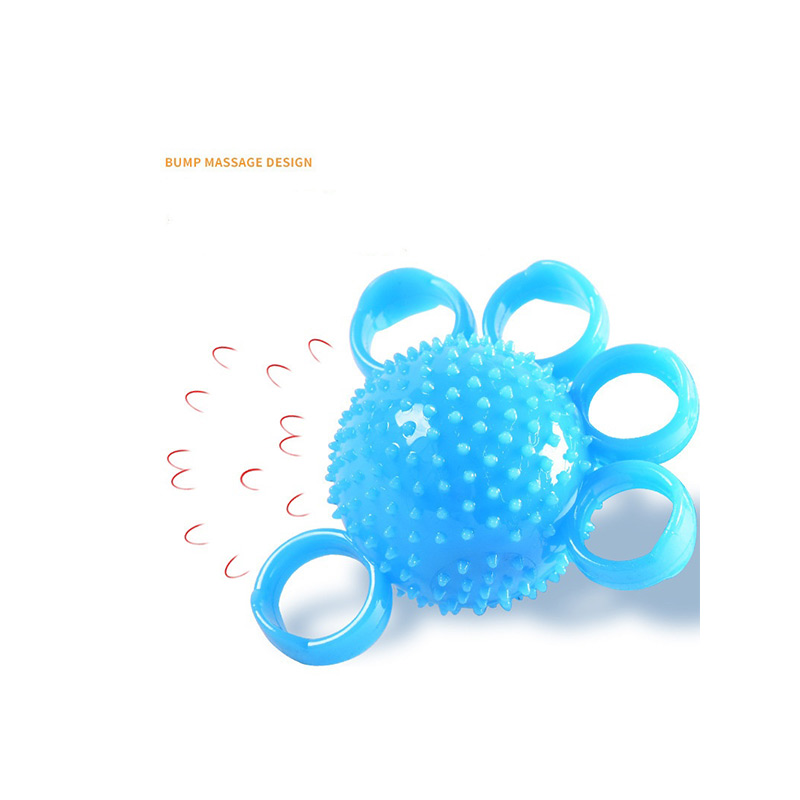 El Egzersizi Diken Topları El Egzersizi Diken Topları