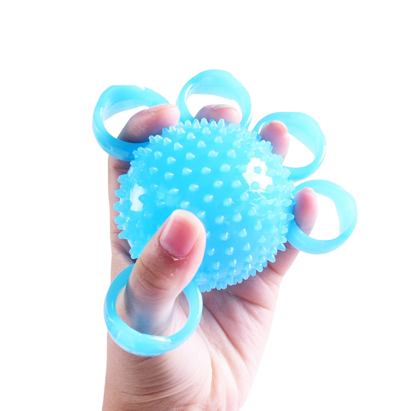 El Egzersizi Diken Topları El Egzersizi Diken Topları