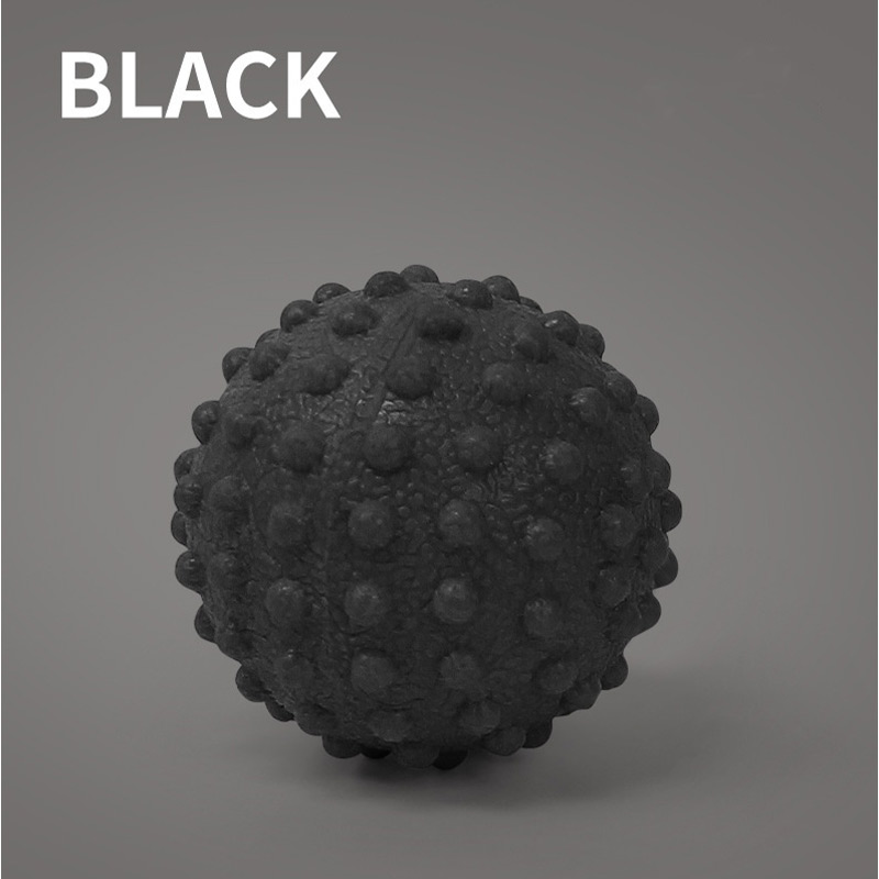 TPR Kayan Noktalı Kas Gevşetme Masaj Topu TPR Kayan Noktalı Kas Gevşetme Masaj Topu