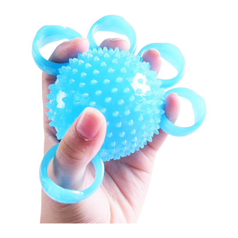 El Egzersizi Diken Topları El Egzersizi Diken Topları