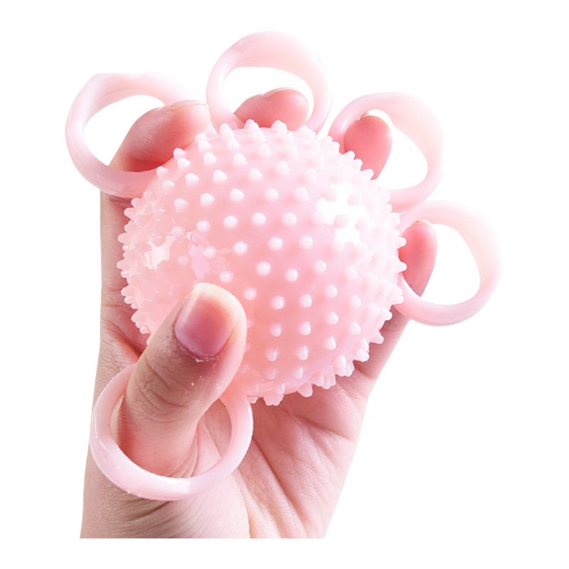 El Egzersizi Diken Topları El Egzersizi Diken Topları