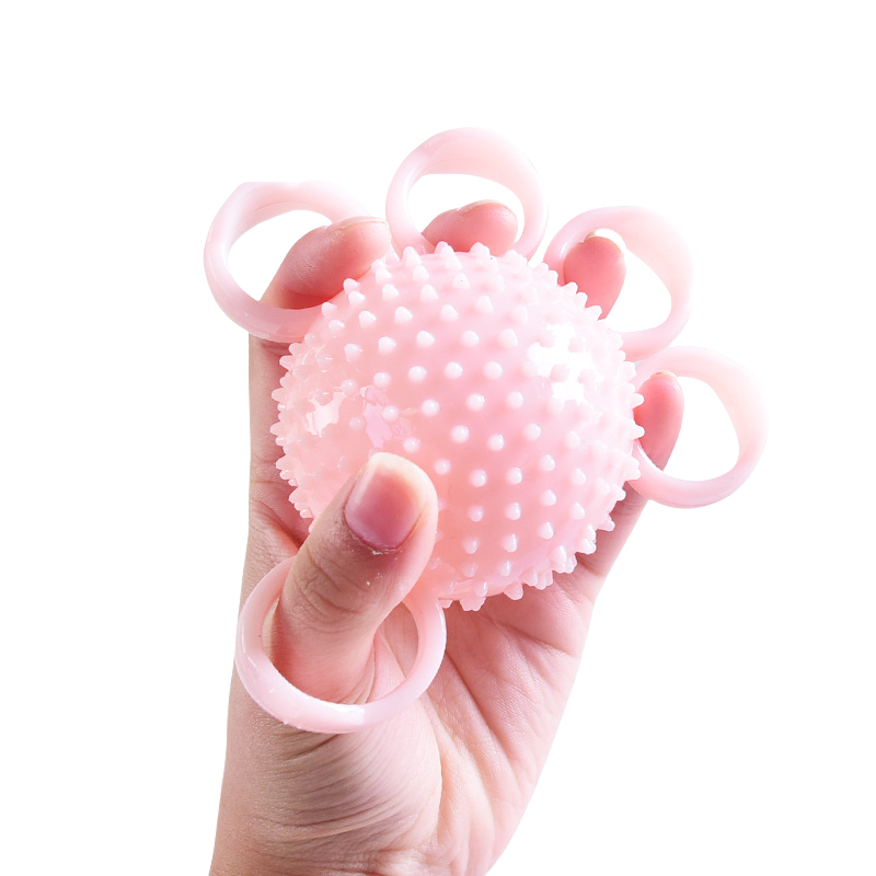 El Egzersizi Diken Topları El Egzersizi Diken Topları