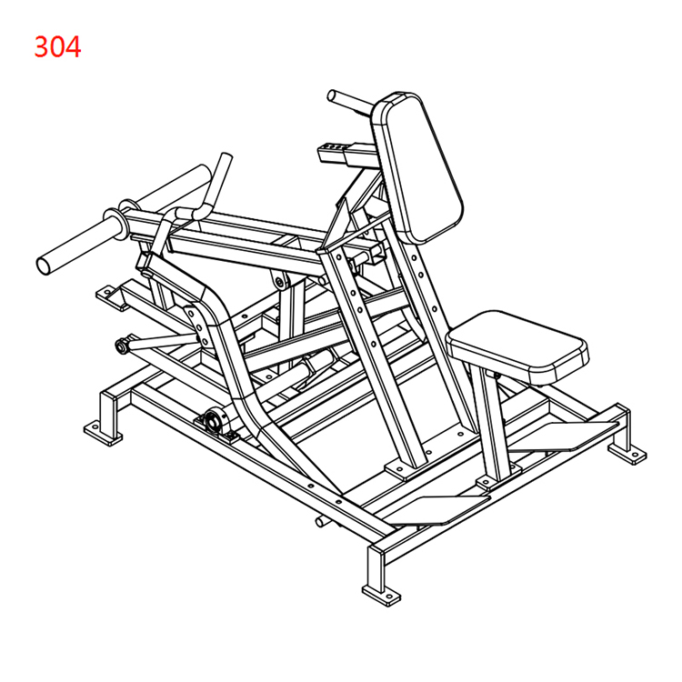 Kaldıraç Satırı<br />DJ-Flex-304 Kaldıraç Satırı<br />DJ-Flex-304