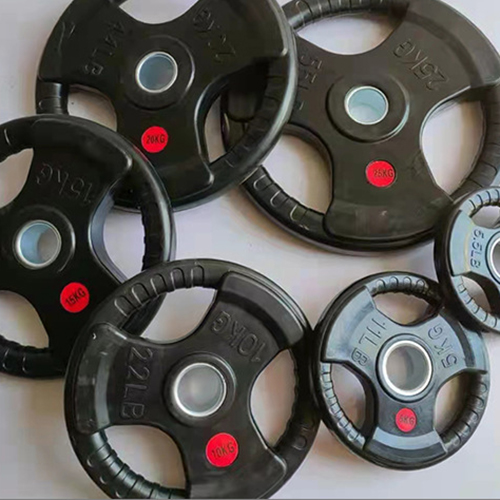 Üç Delikli Halter Plakaları Üç Delikli Halter Plakaları