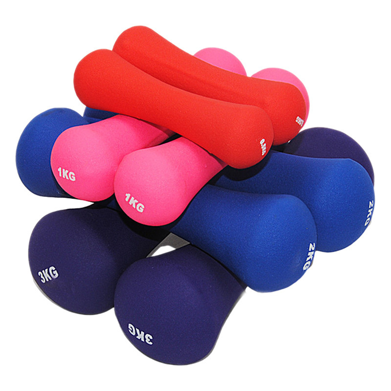 Güç Antrenmanı için Neden Fitness Dambıllarını Kullanmalısınız?