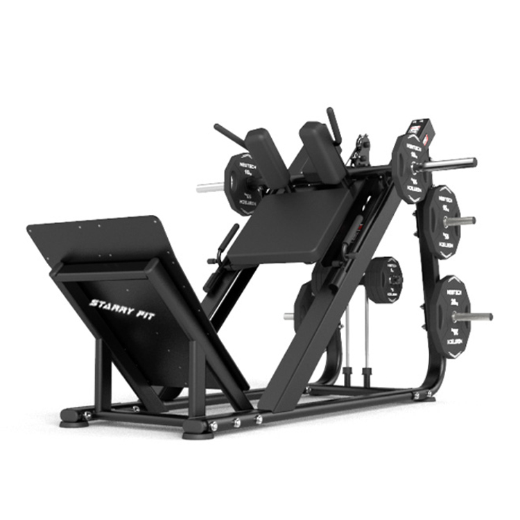 Squat'ı Hack<br />NT-T-HS