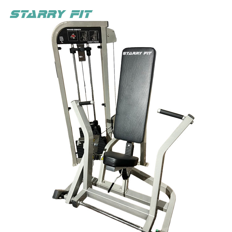 Oturarak Göğüs Presi<br />HS-CP Oturarak Göğüs Presi<br />HS-CP