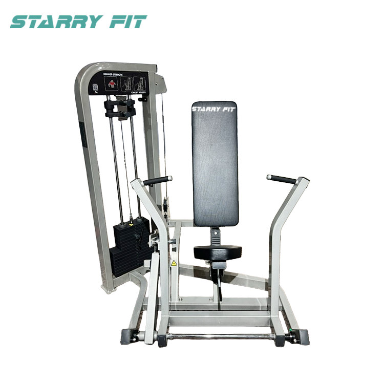 Oturarak Göğüs Presi<br />HS-CP Oturarak Göğüs Presi<br />HS-CP