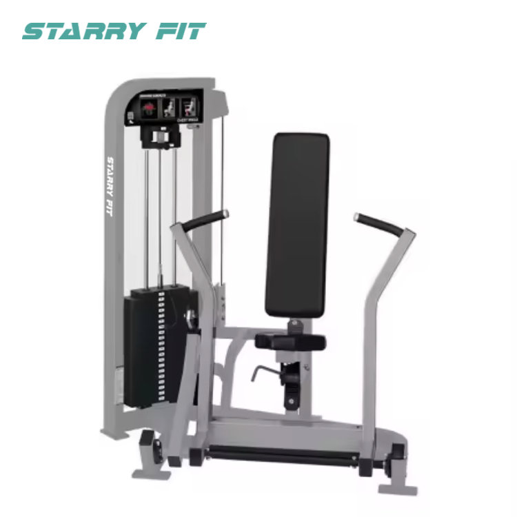 Oturarak Göğüs Presi<br />HS-CP Oturarak Göğüs Presi<br />HS-CP