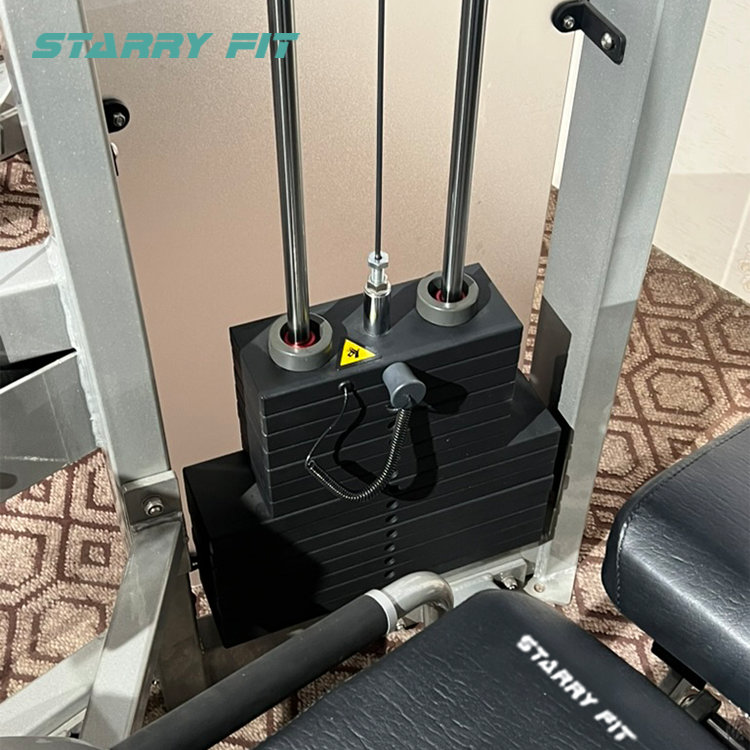 Uyluk Fleksiyonu ve Ekstansiyonu <br /> HS-LC Uyluk Fleksiyonu ve Ekstansiyonu <br /> HS-LC