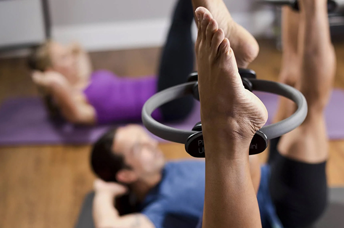 Pilates Yüzüğü