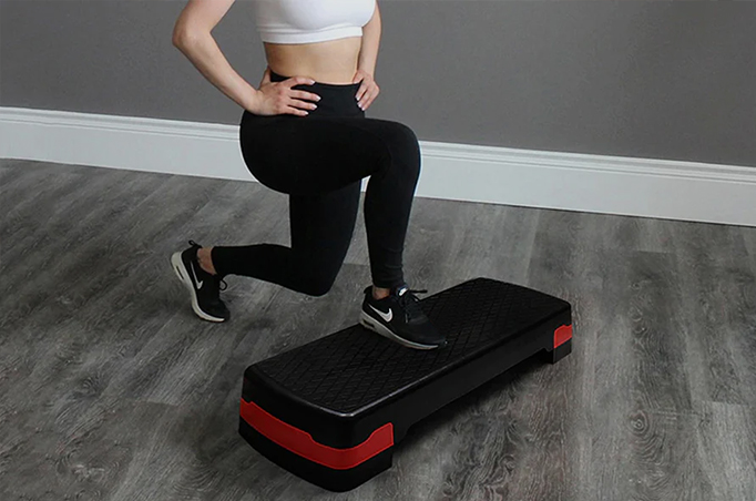 Aerobik adım platformları